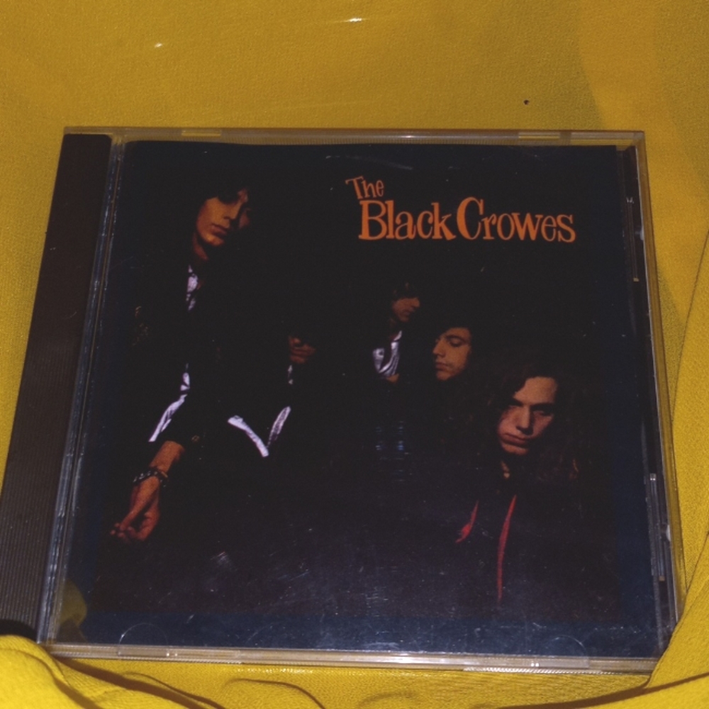 The Black Crowes "Shake Your Money Maker" CD